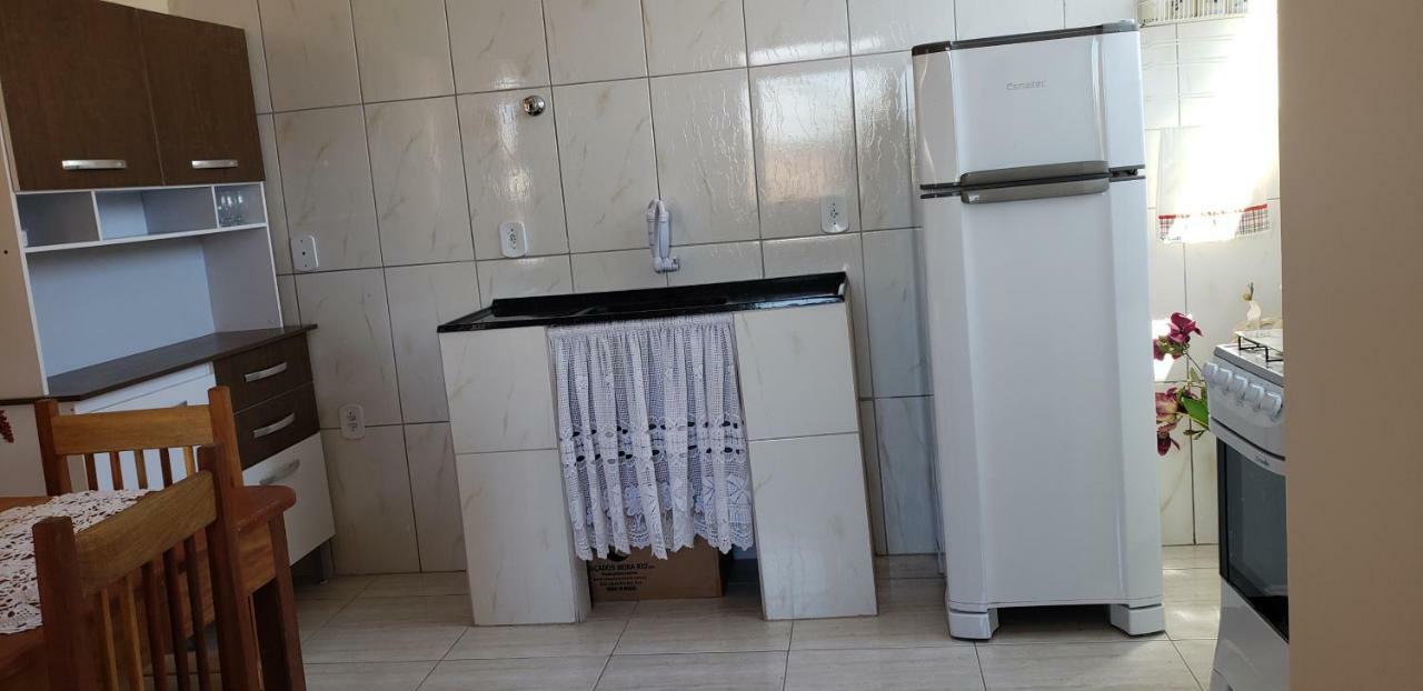 Aconchego Apartment *